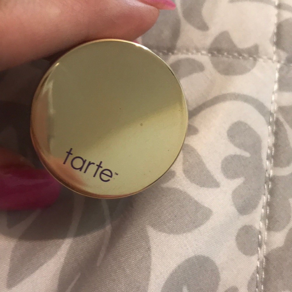 Tate rose gold clay pot